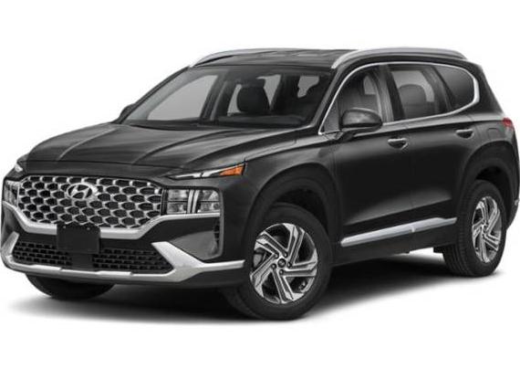 HYUNDAI SANTA FE 2022 5NMS6DAJ7NH413434 image